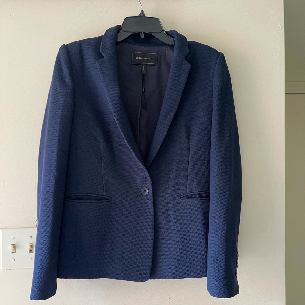 Blue Blazer